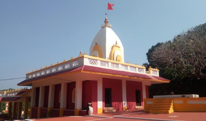 Shri Bhadrakali Mandir, Sindhudurg, Maharashtra - Vushii.com Shri Bhadrakali Mandir, Sindhudurg, Maharashtra - Vushii.com